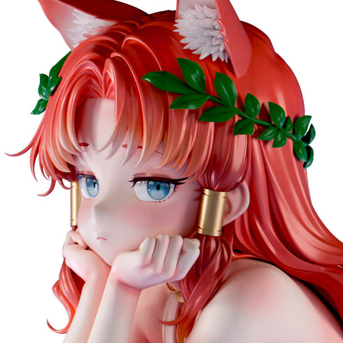 『赤髪猫娘 ヘレナ』