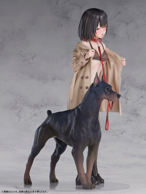 『主従逆転おさんぽ』ゆりあ 1/6スケール【202505再販】