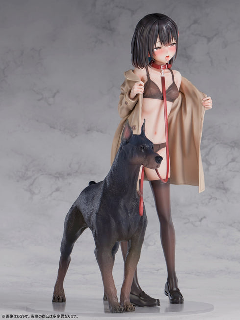 『主従逆転おさんぽ』ゆりあ 1/6スケール【202505再販】