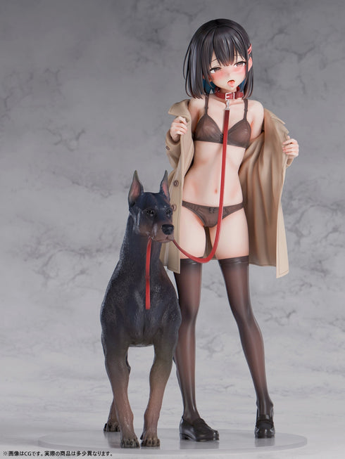 『主従逆転おさんぽ』ゆりあ 1/6スケール【202505再販】