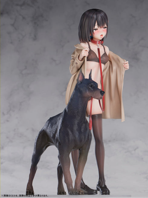 『主従逆転おさんぽ』ゆりあ 1/6スケール【202505再販】