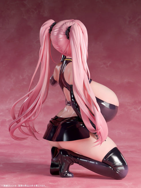 『爆乳ラバードレス』インカローズ 1/6スケール【202505再販】