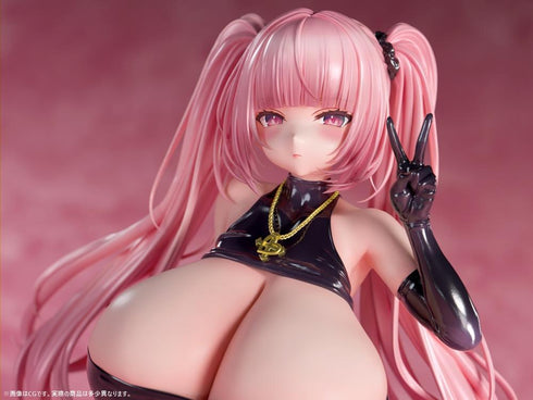 『爆乳ラバードレス』インカローズ 1/6スケール【202505再販】