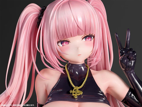 『爆乳ラバードレス』インカローズ 1/6スケール【202505再販】
