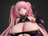『爆乳ラバードレス』インカローズ 1/4スケール【202505再販】