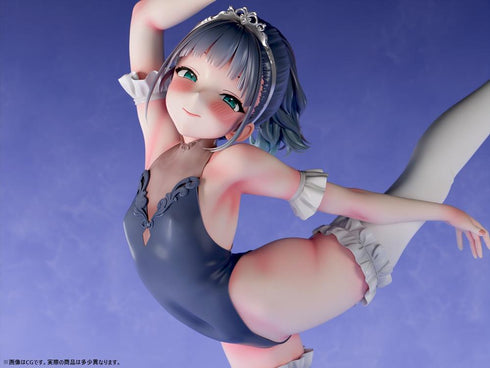 『氷上のプリンセス』澄氷世那 1/4スケール