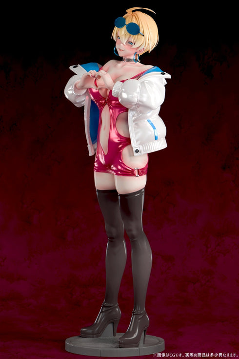 『ボディコンギャルのお姉さん』絢 1/6スケール