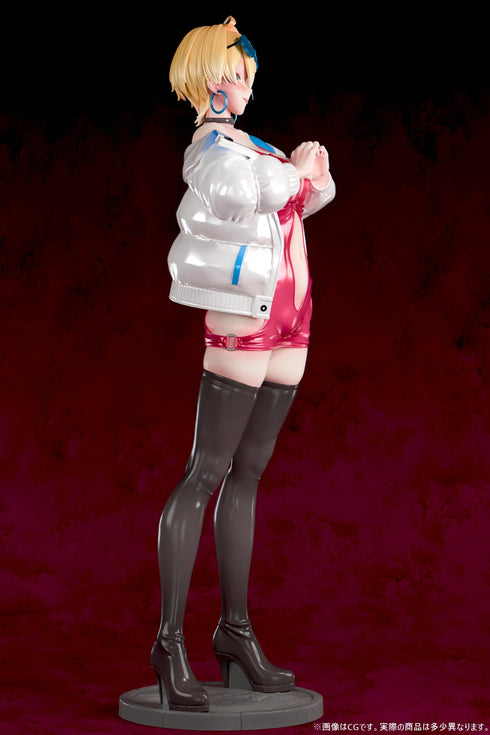 『ボディコンギャルのお姉さん』絢 1/6スケール