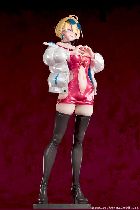 『ボディコンギャルのお姉さん』絢 1/6スケール