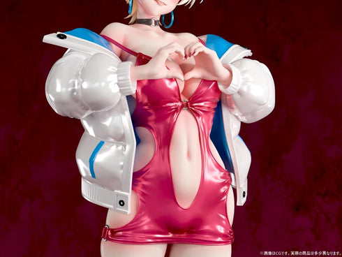 『ボディコンギャルのお姉さん』絢 1/6スケール