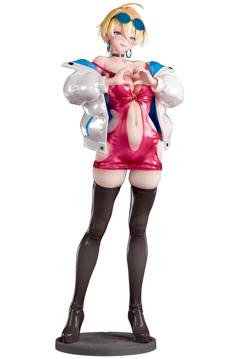 『ボディコンギャルのお姉さん』絢 1/4スケール