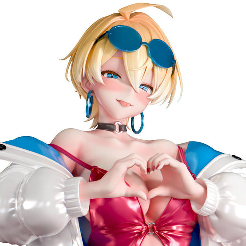 『ボディコンギャルのお姉さん』絢 1/4スケール