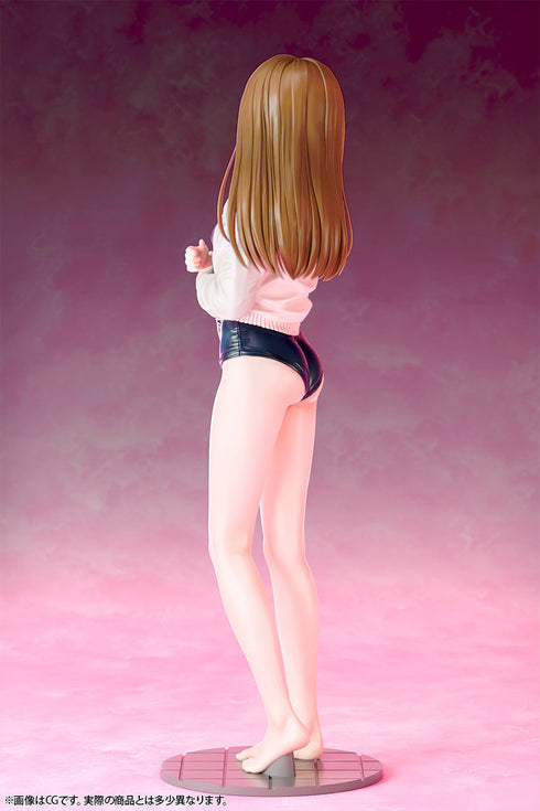 『プールのあとで』真鍋さん