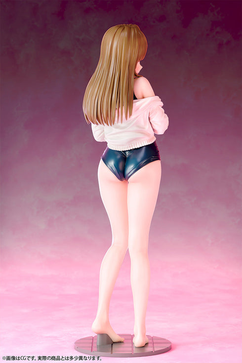 『プールのあとで』真鍋さん