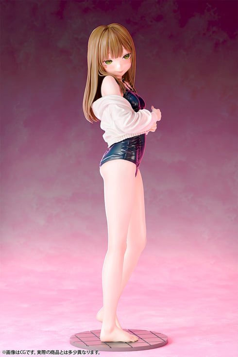 『プールのあとで』真鍋さん