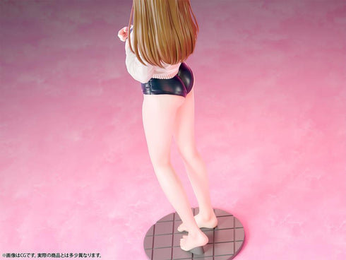 『プールのあとで』真鍋さん