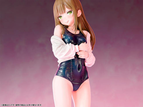 『プールのあとで』真鍋さん