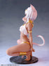 『褐色猫娘』ティティ