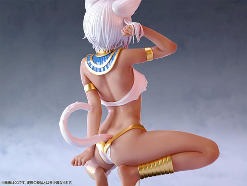 『褐色猫娘』ティティ