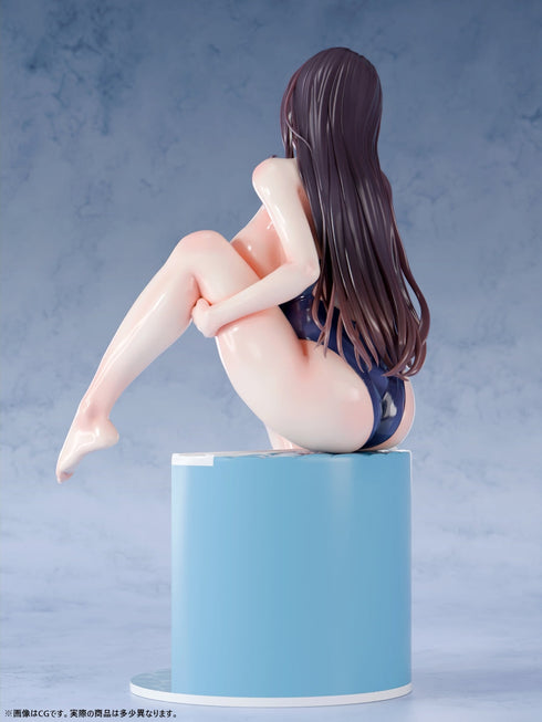 『巨乳人妻と秘密の水泳教室』ノワール