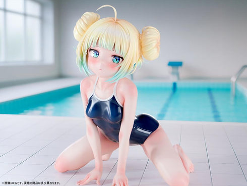 『水名瀬すい』スク水Ver. 1/5スケール