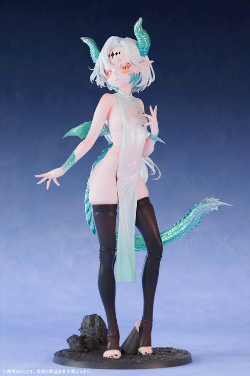 『ドラゴン娘』青龍
