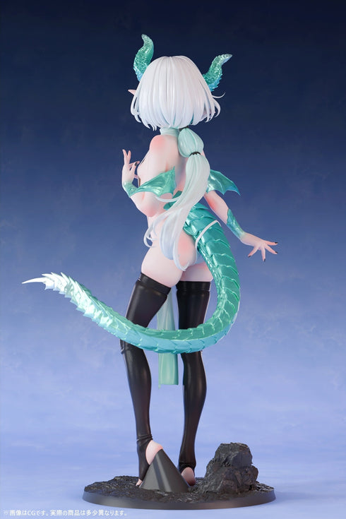 『ドラゴン娘』青龍