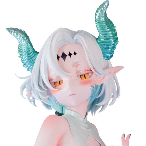 『ドラゴン娘』青龍