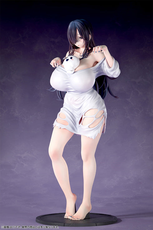 『おばけ図鑑』幽霊 幽子さん 1/6スケール【202512再販】