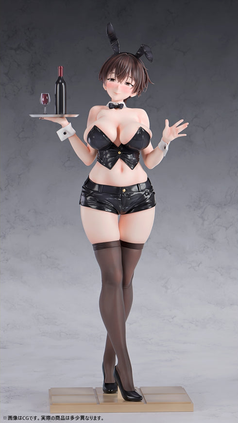 『プリンスガールのおもてなしバニー』風宮かなで