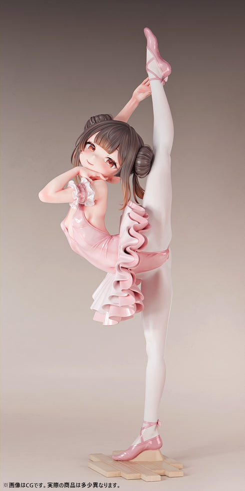 『バレエ部』桜坂しほ