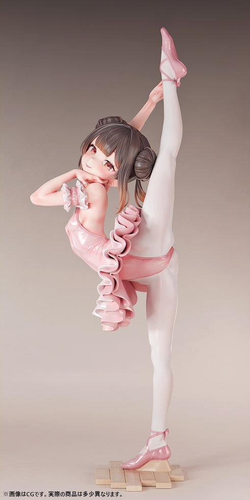 『バレエ部』桜坂しほ