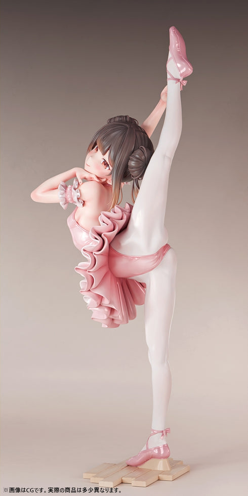 『バレエ部』桜坂しほ