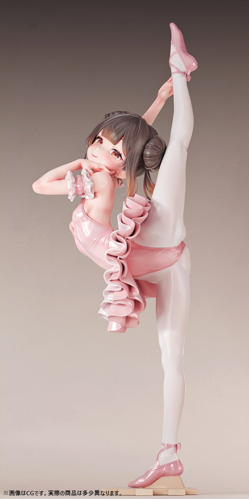 『バレエ部』桜坂しほ