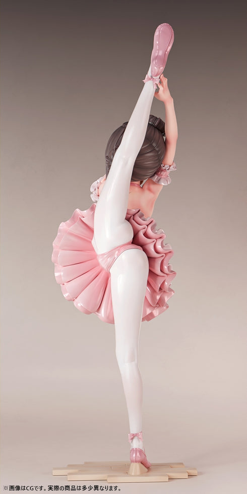 『バレエ部』桜坂しほ