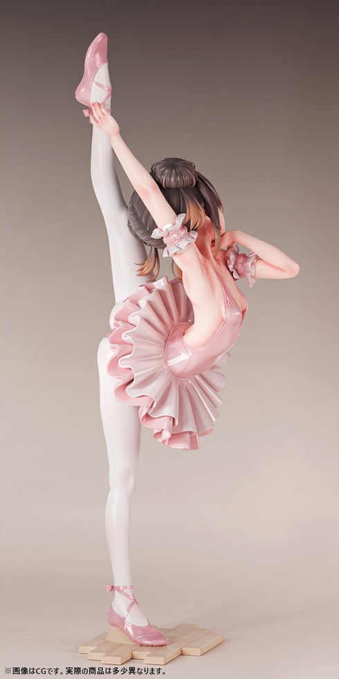 『バレエ部』桜坂しほ