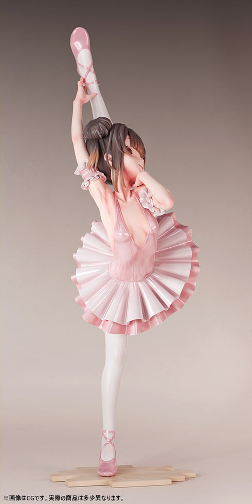 『バレエ部』桜坂しほ