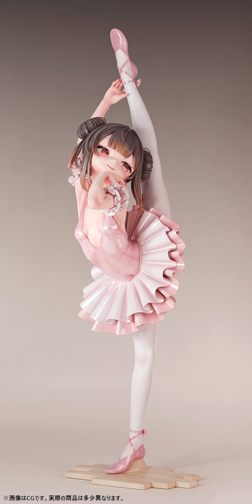 『バレエ部』桜坂しほ