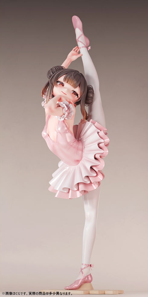 『バレエ部』桜坂しほ