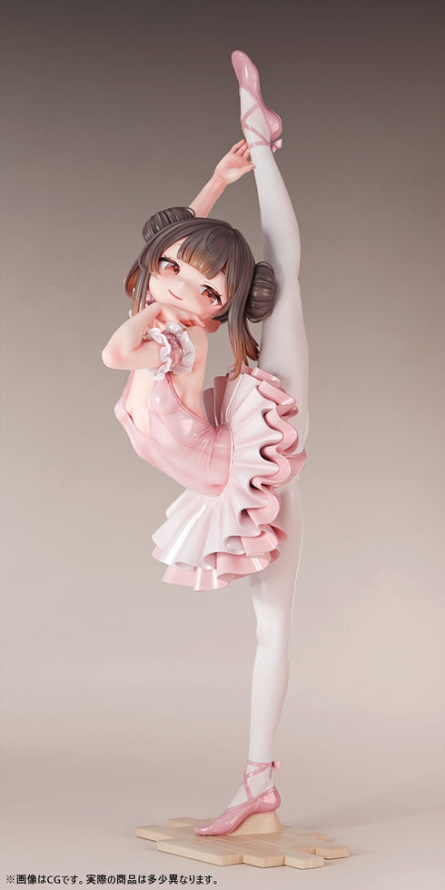 『バレエ部』桜坂しほ