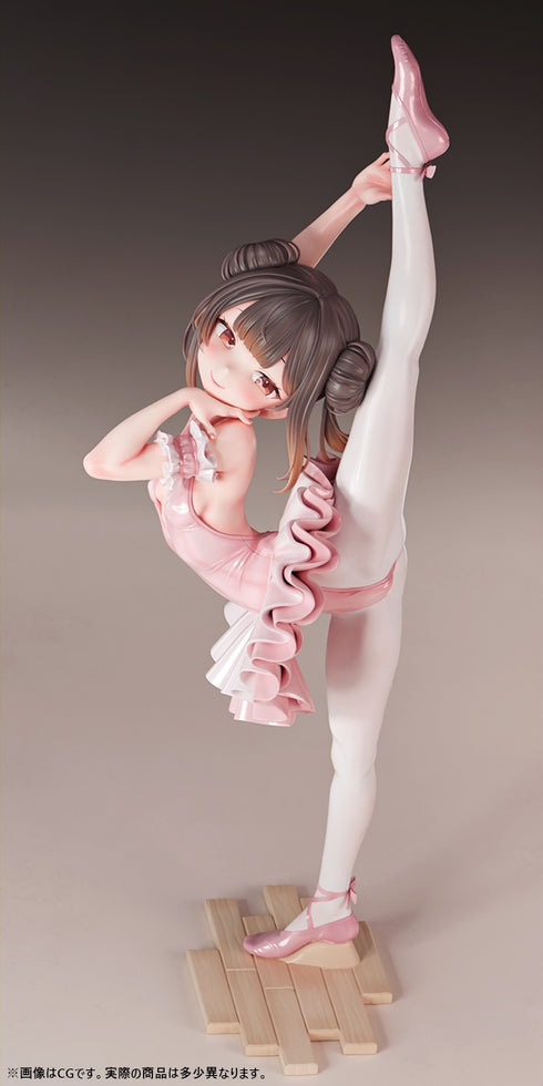 『バレエ部』桜坂しほ