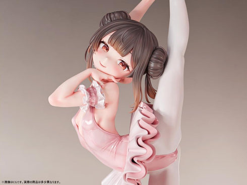 『バレエ部』桜坂しほ