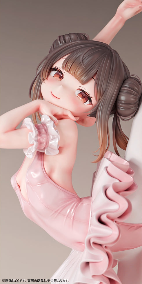 『バレエ部』桜坂しほ