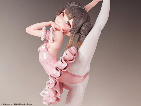 『バレエ部』桜坂しほ