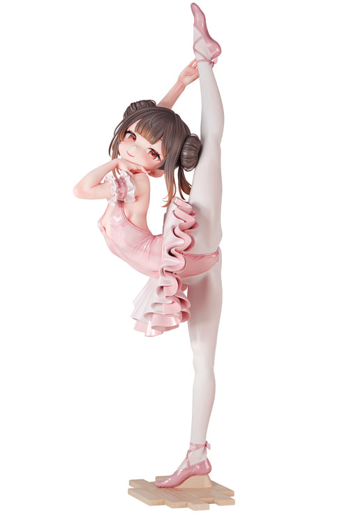 『バレエ部』桜坂しほ