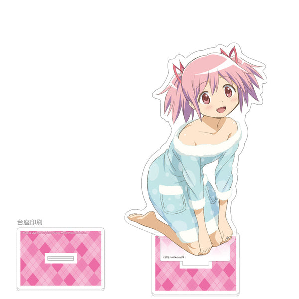 『魔法少女まどか☆マギカ 新編 叛逆の物語』BIGアクリルスタンド まどか/部屋着【202410再販】