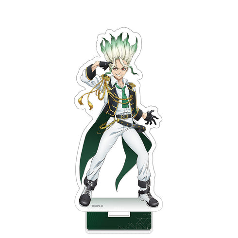 『Dr.STONE』アクリルスタンド(石神千空/アイドル風衣装)