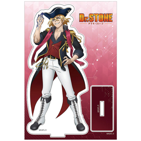 『Dr.STONE』アクリルスタンド(七海龍水/アイドル風衣装)