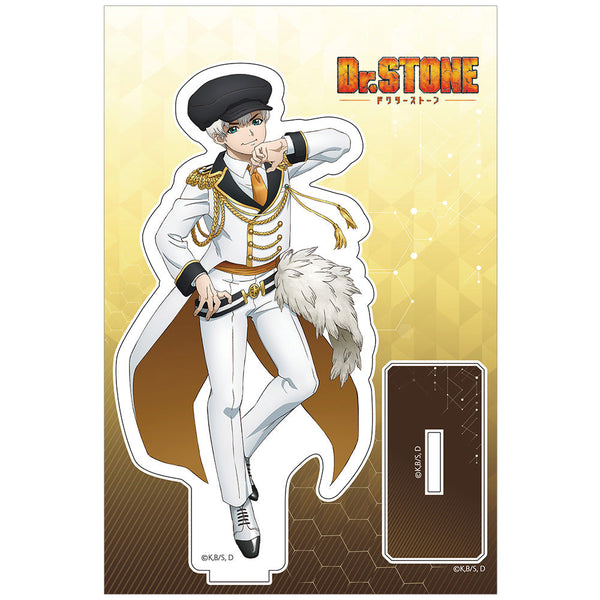 『Dr.STONE』アクリルスタンド(西園寺羽京/アイドル風衣装)