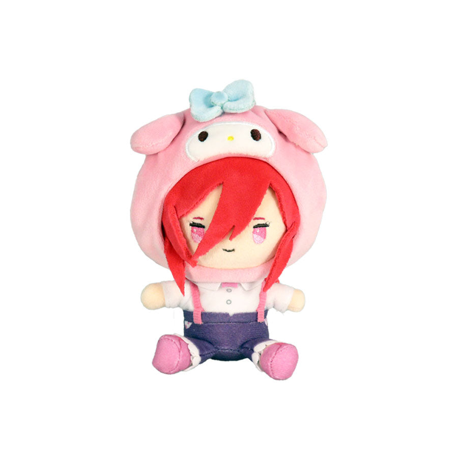 ブルーロック×サンリオキャラクターズ』千切豹馬×マイメロディ – Anime